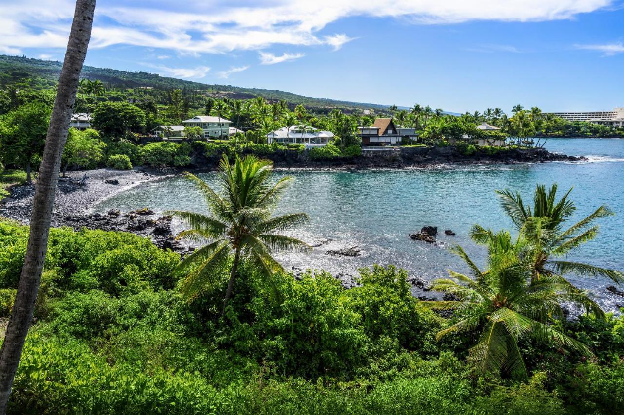 Kanaloa At Kona 3304 Leilighet Kailua-Kona Eksteriør bilde